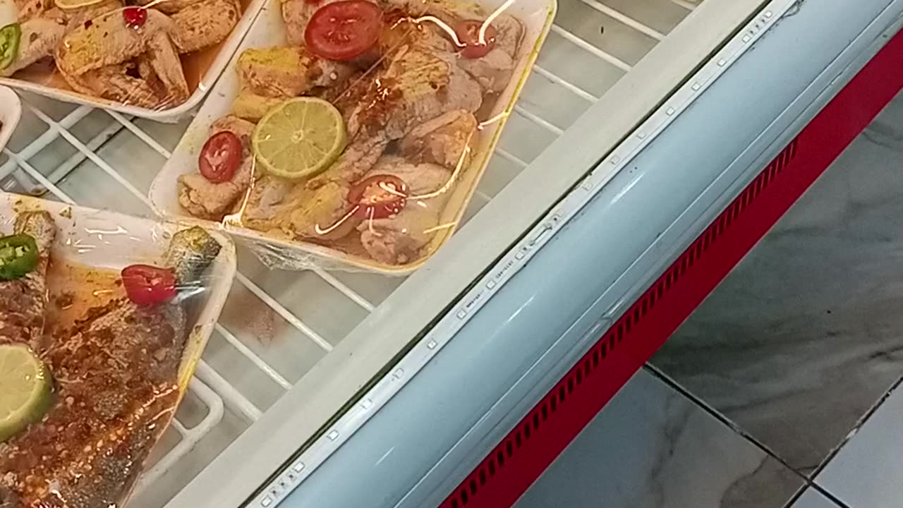 Arab store