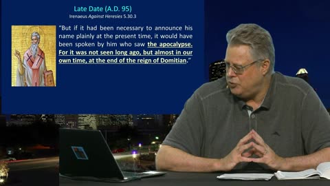 REVELATION 06 - When was it written?