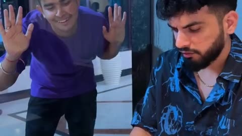 Jo chaiye tha woh bol diya🥹😆😂#funny #shorts #comedy #koushalmonga