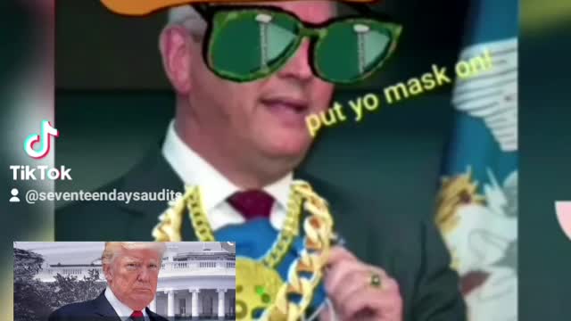 SEVENTEEN DAYS AUDITS AMERICA, MONEY MOB