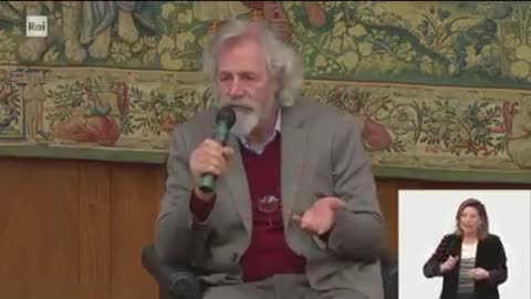 Soldi creati dal nulla - Guido.Grossi intervista a RAI per il sociale 2022-05-02