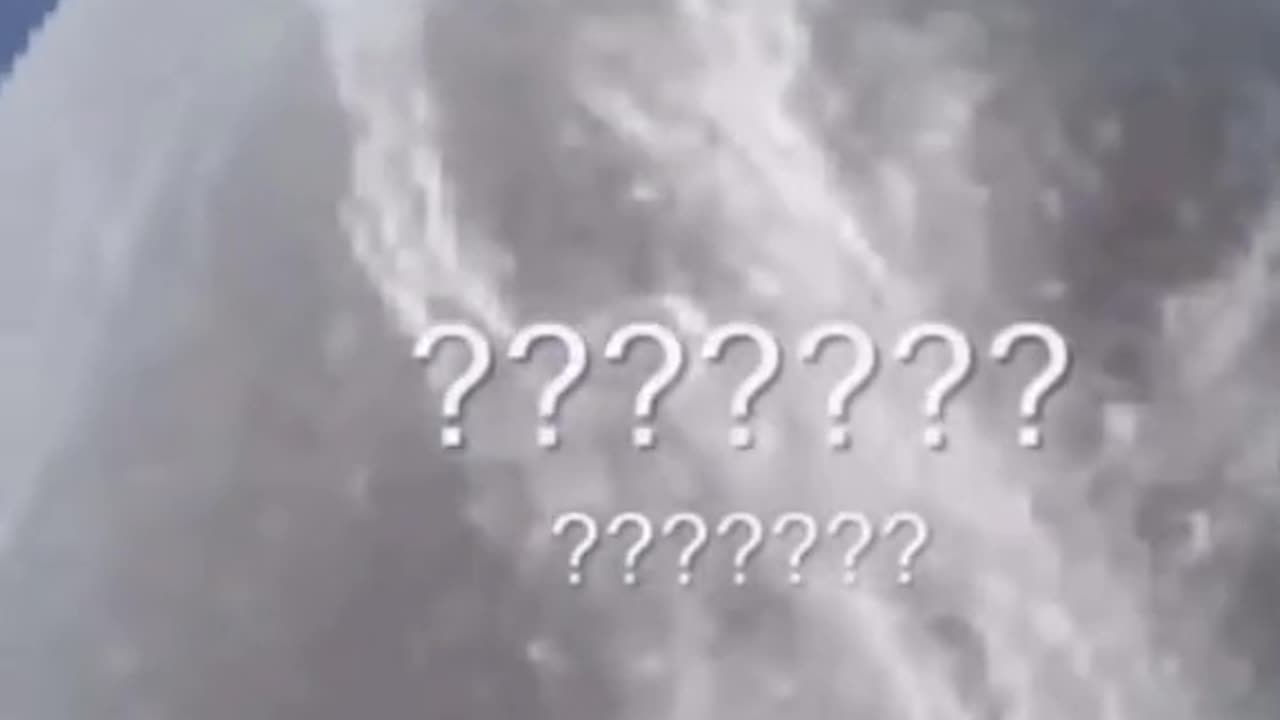 Video Proof that the moon is local