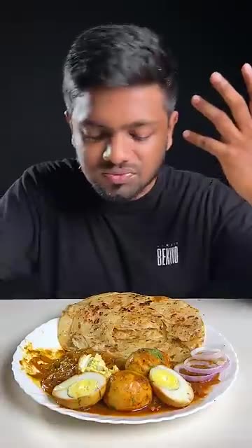 Dhaba Style Egg Curry #shorts