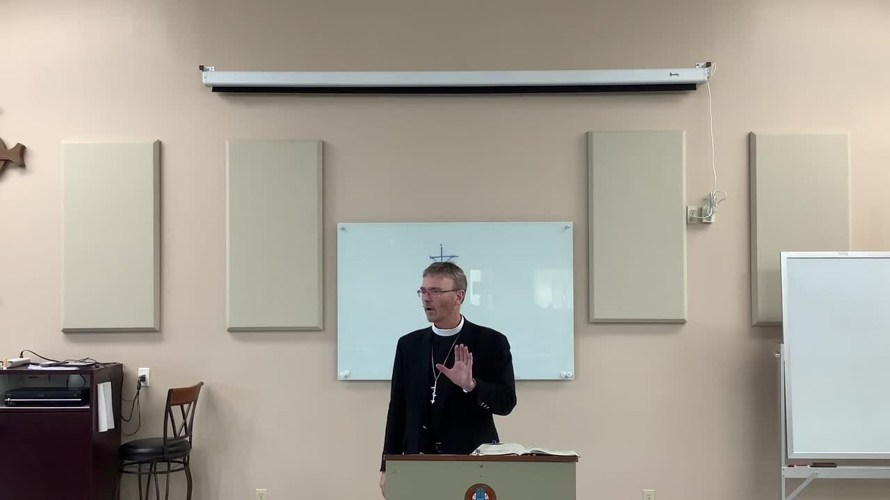 Apologetics 20