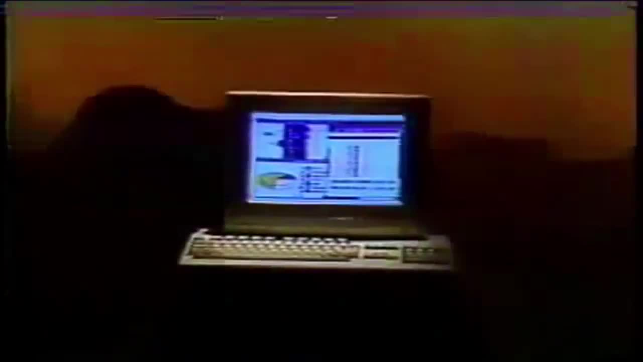 Marvel83' - Synthetic Nights [Extended] ... (Computers & Games Vintage compilation)