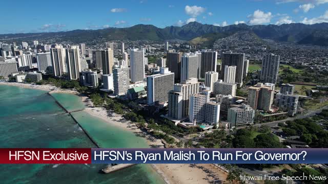 514 Fellow Patriot Ryan Malish To Run For Governor? - 4K