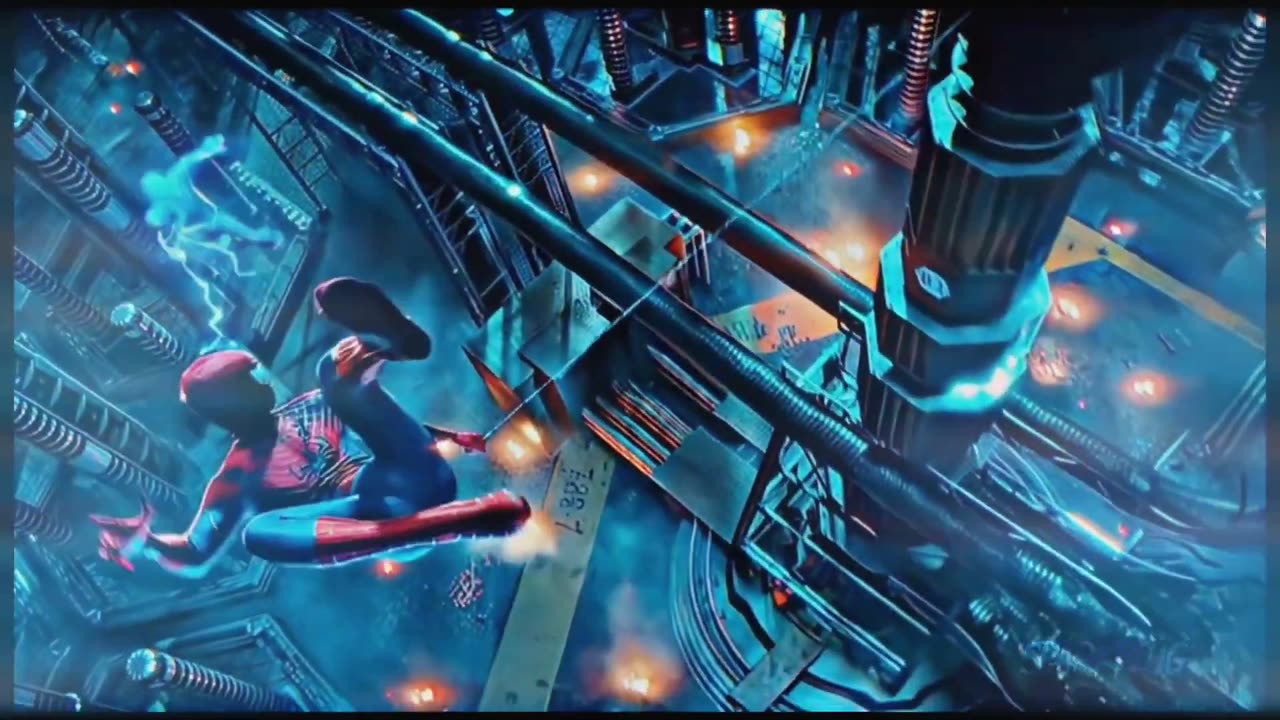 THIS IS 4K MARVEL EDIT __ ALIGHT MOTION __ CC IN COMMENTS (1080p)