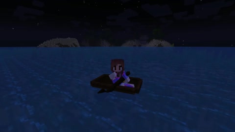 Minecraft 1.17.1_Shorts Modded 4th time_Outting_8