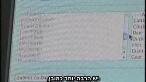 codex alimentariues -קודקס אלימינטריוס מתורגם לעברית