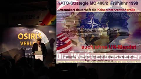 Die Unterschätzte Macht - Wolfgang Effenberger