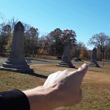 Battle of Shiloh 1862 April 6th and 7th in Tennessee