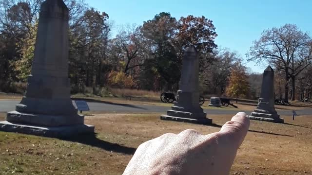 Battle of Shiloh 1862 April 6th and 7th in Tennessee