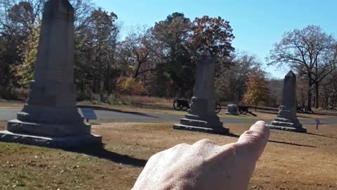 Battle of Shiloh 1862 April 6th and 7th in Tennessee