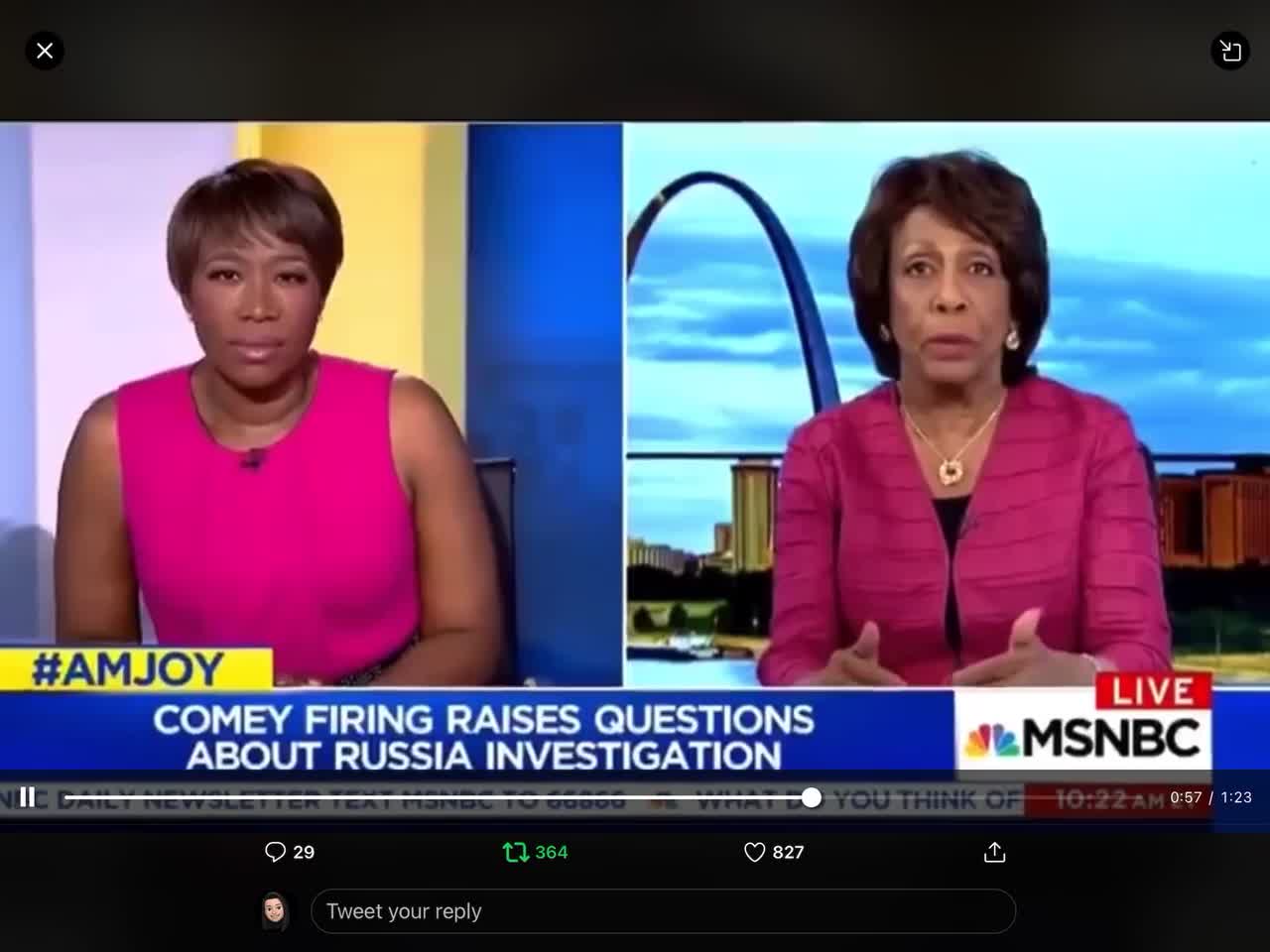 Montage Questioning 2016 Election: Left Wing