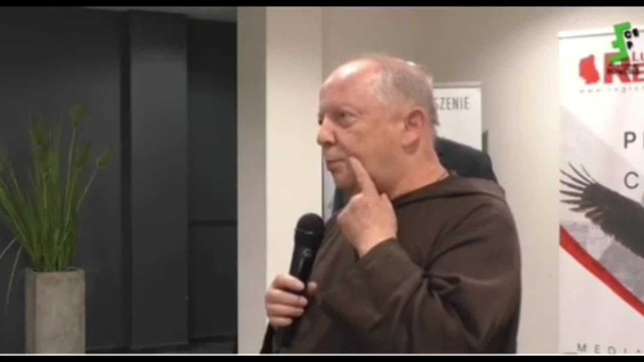 O. Stanisław Miciuk "Zagłodzić raka" cz 2 (o Vermox)