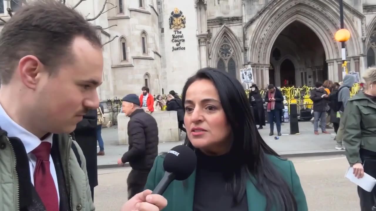 Sevim Dağdelen: Warum der Fall Assange ein Armutszeugnis für die Ampel-Regierung ist