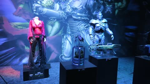 Batman Legacy Highlights, Warner Bros. Movie World Studio Walkthrough | Non-Copyright