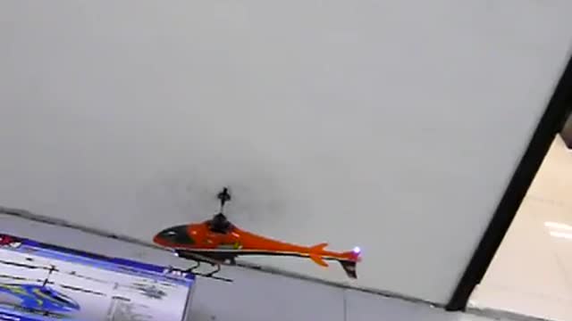 RC711.com - ESky New Lama V4 Upgrade 4ch Mini RC Helicopter