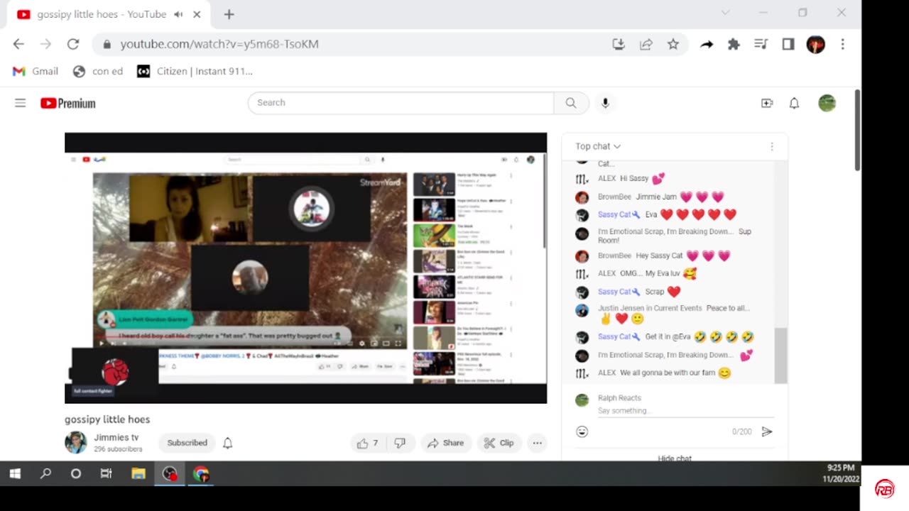 Jimmy Crying Real Tears Over Hope To Funny