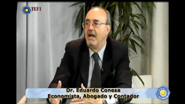 09 Producción Nacional N° 09 'La gente no es tonta, si ahorra en pesos pierde co