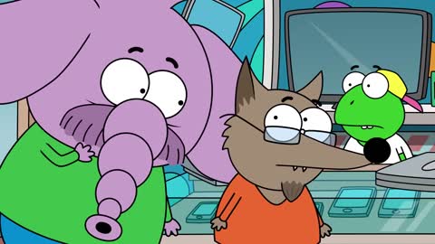 KRAL ŞAKİR_ HİLECİLER - 208. BÖLÜM