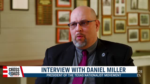 Texas Leave the Union 2021