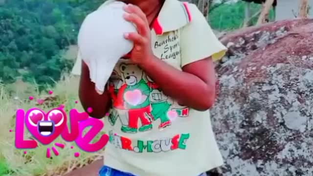 My ssun funny video