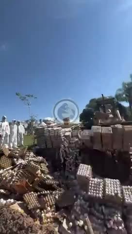 La escasez de alimentos NO existe!