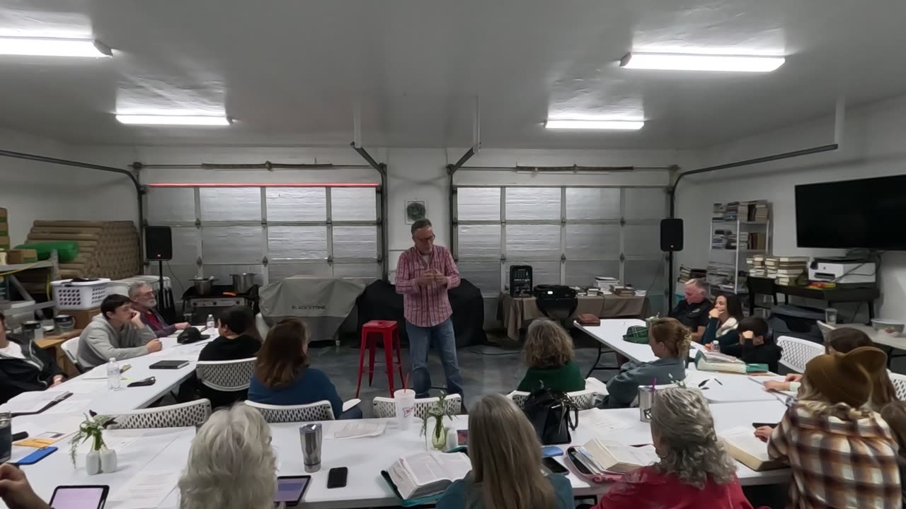 Lord's Day Service 3/17/24