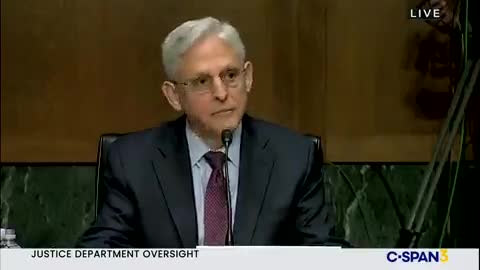 Merrick Garland Left SPEECHLESS When Sen. Cotton Screams At Him to Resign