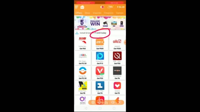 Earn Talktime Se Paishe Kaishe Kamaye !! New Earning Application !! Today Earning App !! Earn Money