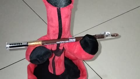 squid game bring a pencil