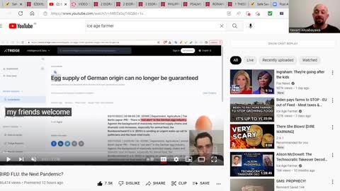 Famine is still coming (repent to Yahawashi)!