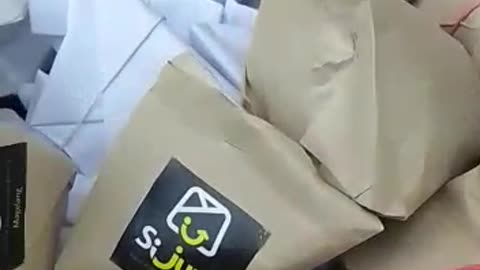 food that is donated to people in need