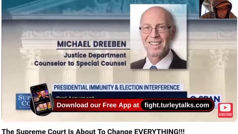 Supreme Court is Going to End the Nonsense with Warfare and Legal System against Presidents -4-26-24