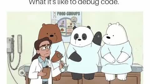 Debug Code l Funny Videos