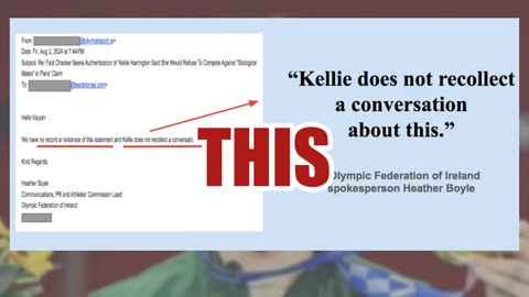 Fact Check: Irish Boxer Kellie Harrington Didn't Say She Refuses To Compete Against Biological Males