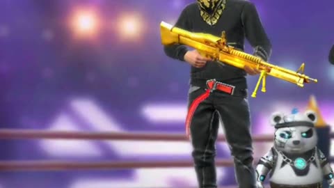 FREE FIRE😂FUNNY VIDEO💥_FEARLESS MAN FF