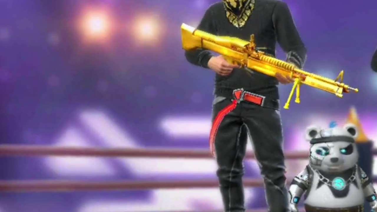 FREE FIREšFUNNY VIDEOš„_FEARLESS MAN FF