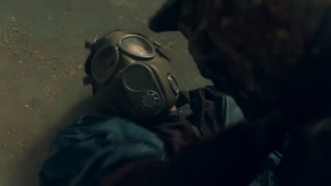 Fear The Walking Dead 7x10 Charlie Saves Ali