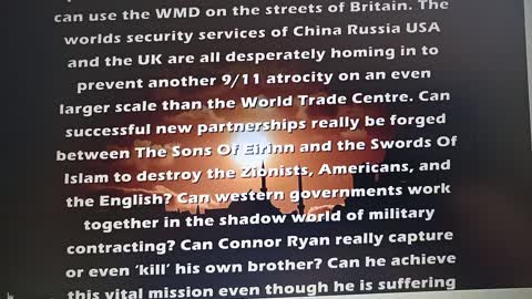 Sons of Eirinn Operation Celtic Jihad