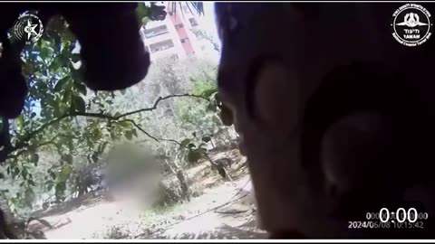 ISRAEL POLICE SAVED 4 HOSTAGES.mp4