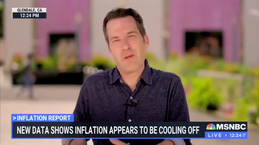 Far-Left News Outlet MSNBC ADMITS Biden Is Making Us Poorer