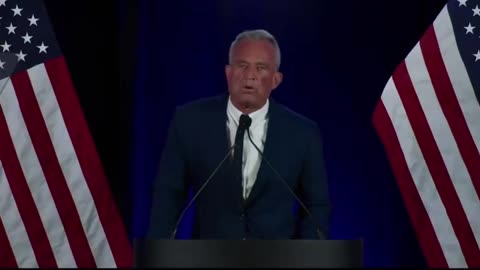 🚨RFK JR EXPOSES THE KAMALA HARRIS COUP❗️