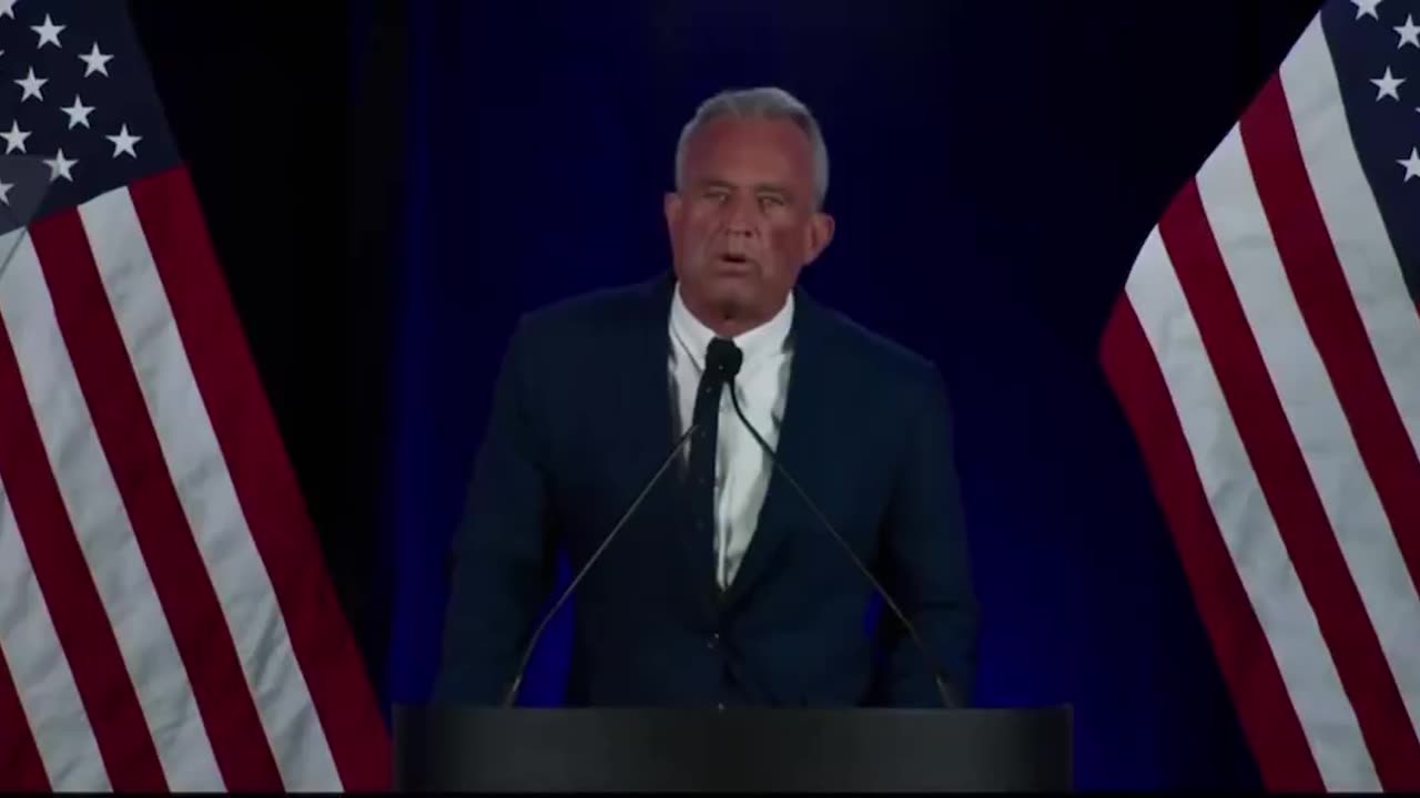 🚨RFK JR EXPOSES THE KAMALA HARRIS COUP❗️