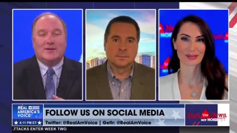 Devin Nunes on Durham.