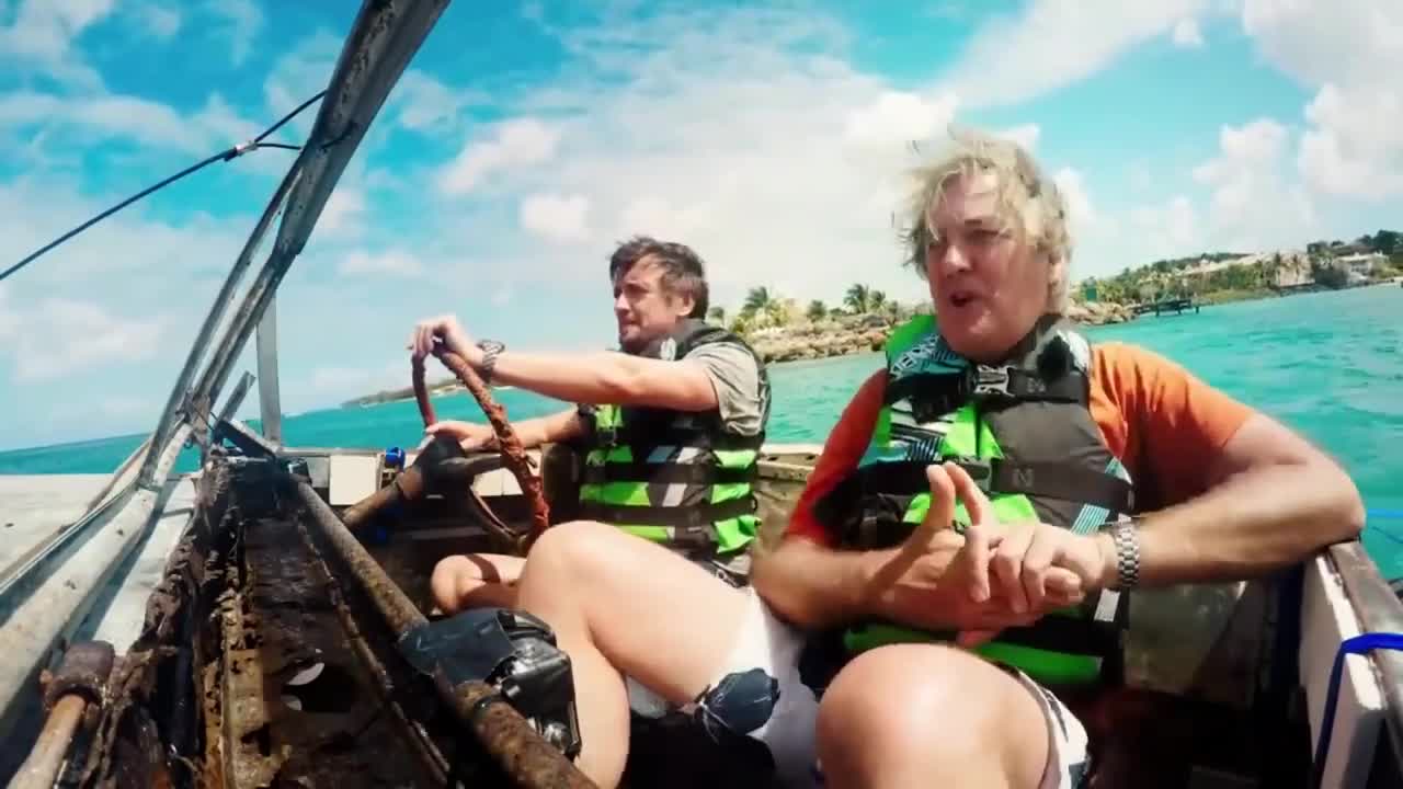 the funniest fight from the grand tour ( top gear ) part 3 last part