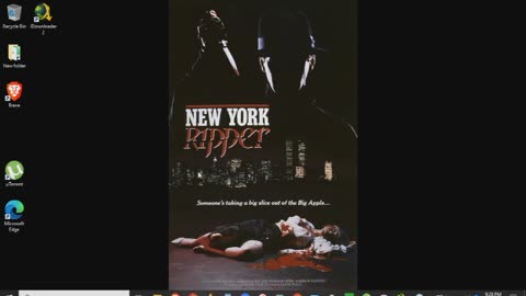 The New York Ripper Review