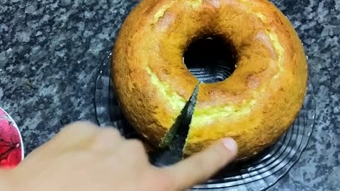 O SEGREDO do Bolo de Laranja Fofinho