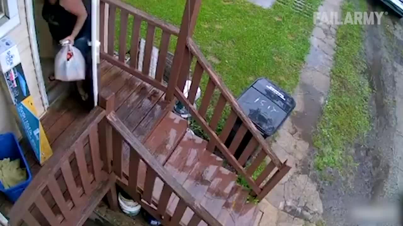 Man Gets attacked by Bear and Survives-Shocking Video!!!!